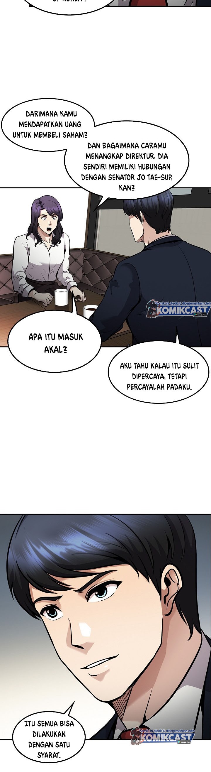 Again My Life Chapter 112 Bahasa Indonesia